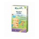 Tirpūs avižiniai sausainiai kūdikiams nuo 6 mėn. (FLEUR ALPINE), (ekologiški) (150 g)